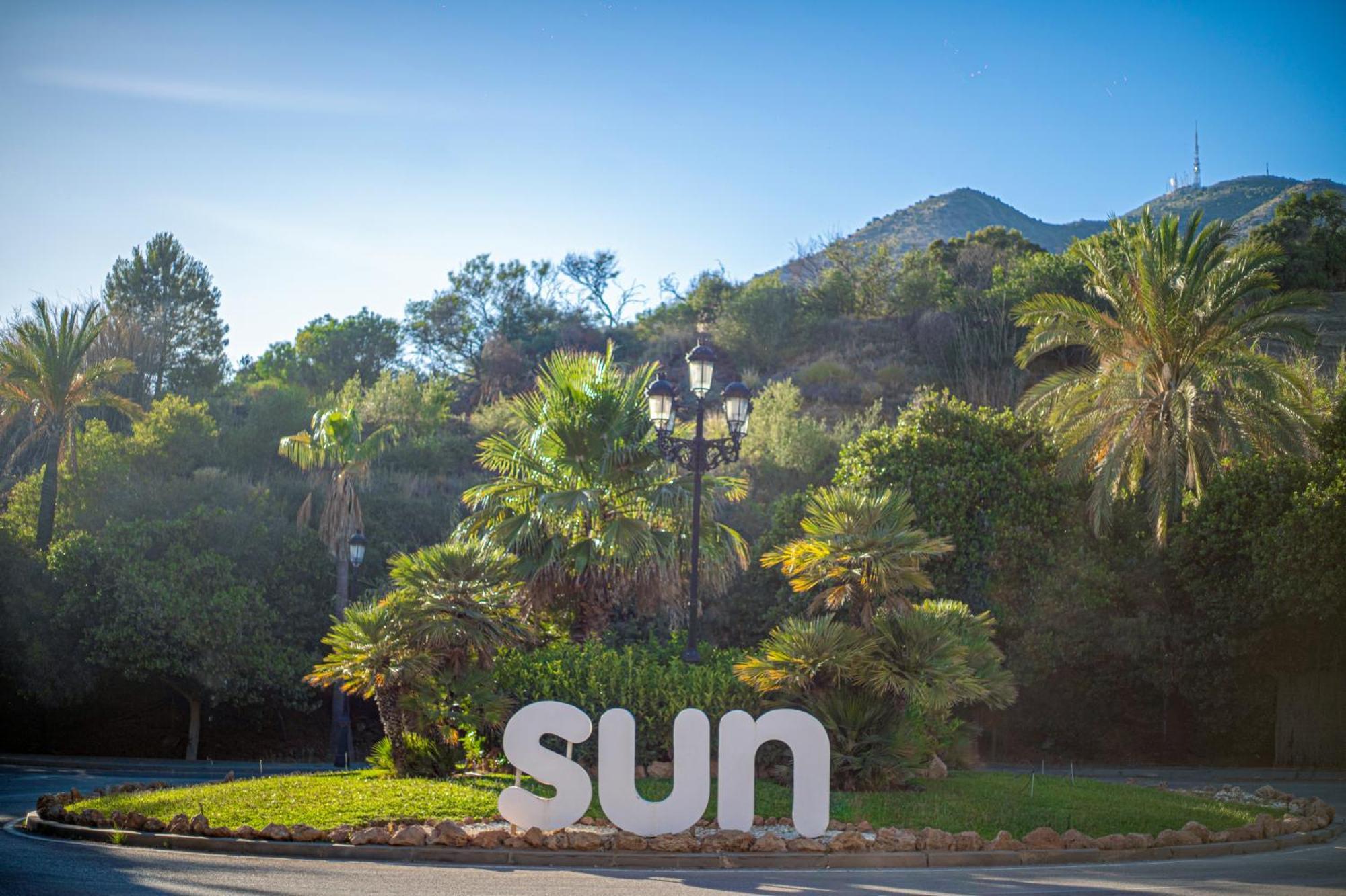 Holiday World Polynesia Benalmádena Exterior foto